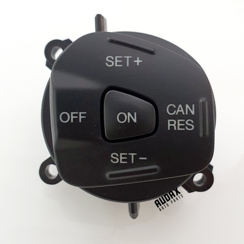 Botão Piloto Automático Volante New Fiesta/new Eco Origina