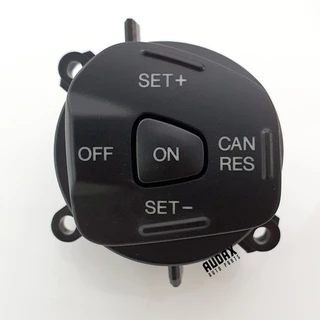 Botão Piloto Automático Volante New Fiesta/new Eco Origina