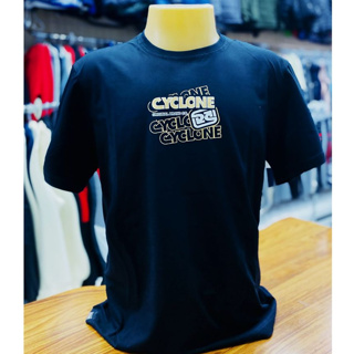 Camisa Cyclone Preta ORIGINAL 01023262