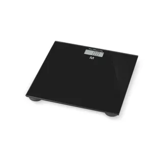 Balança Digital com Display LCD DigiHealth Preta HC022 Multilaser