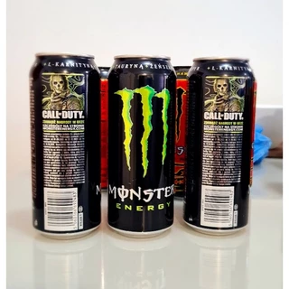 Monster Original Call of Duty 🇵🇱 RARO Importado (Polônia) Energético 500ml