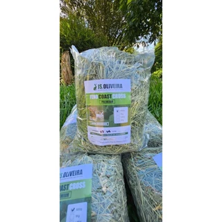 2kg De Feno {PREMIUM} Para Roedores e Lagomorfos.