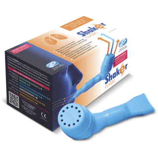 Shaker Classic Exercitador Respiratório Fisioterapia - Ncs