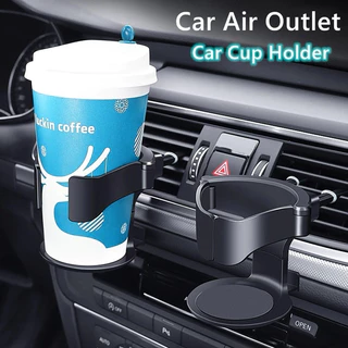 Porta copos Suporte De Copo De Saída De Ventilação De Ar Do Carro-envio imediato