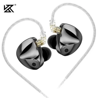 Kz-Dfi fones de ouvidos com redução de ruídos HIFI versão Standard