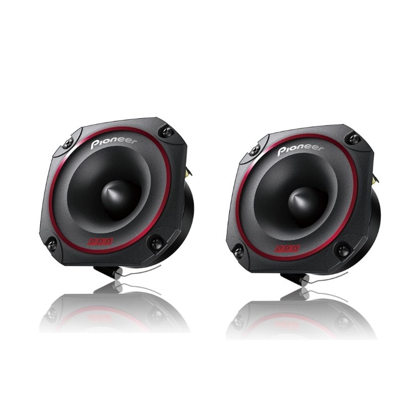 Pioneer スリムセンタースピーカー 25LER Par de Twitter Pioneer TS-B351PRO 300W 4 ohms diafragma de titânio