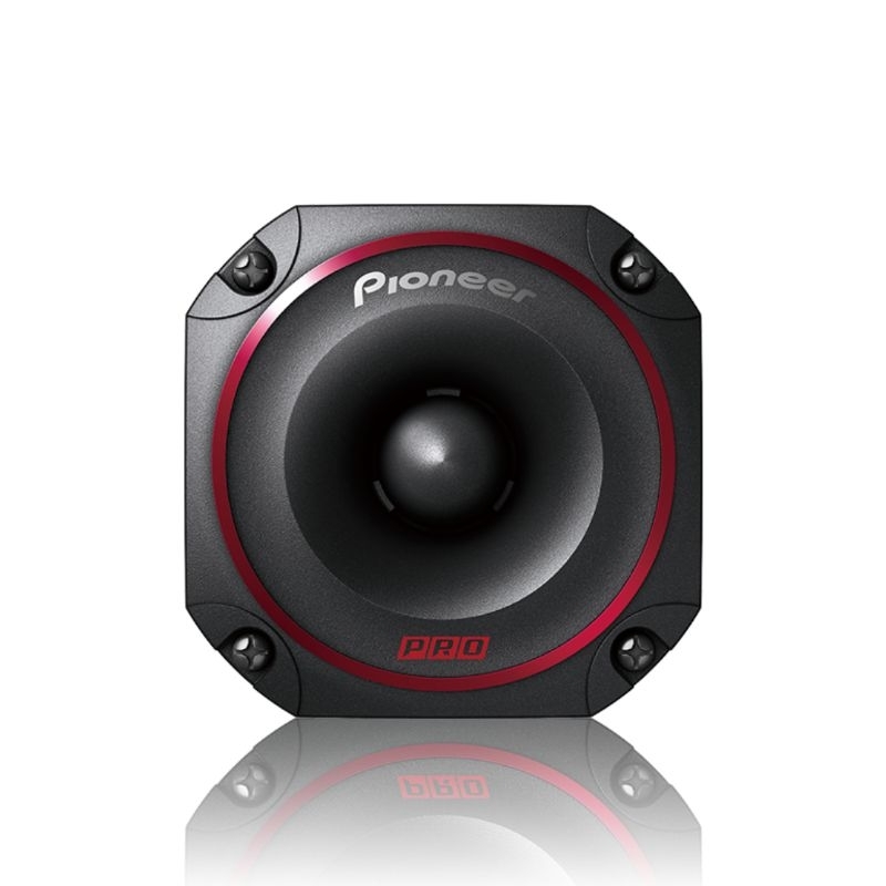 Par de Twitter Pioneer TS-B351PRO 300W 4 ohms diafragma de titânio