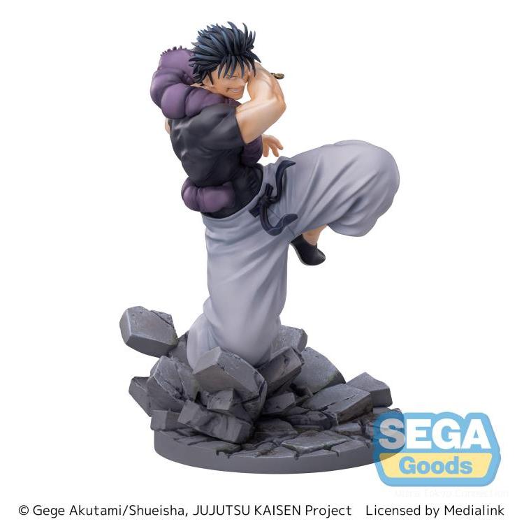 Jujutsu Kaisen Hidden Inventory/Premature Death Luminasta Toji Fushiguro (Heavenly Restriction) Figure