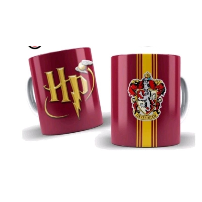 Caneca personalizada Harry Potter
