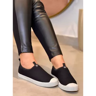 tênis feminino calce fácil super leve flexível mãe e filha casual dia a dia