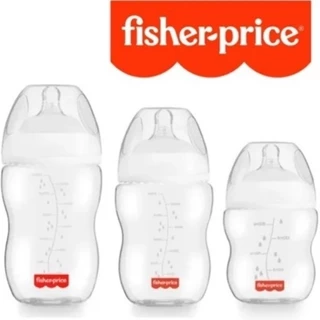 Mamadeira Fisher Price Primeiros Momentos Bico Anticólica First Moments 150ml/270ml/330ml em Oferta na Shopee