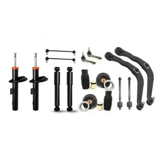 kit suspensão completa Peugeot 206