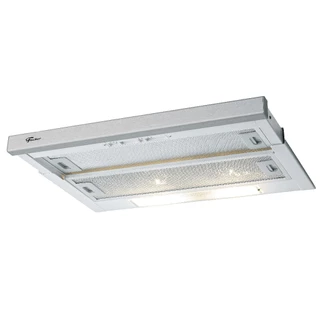 Depurador de Embutir Retrátil Fischer Slim 60cm 220V
