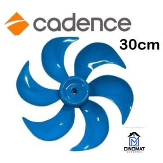 Hélice para o ventilador Cadence New Windy 30cm Azul
