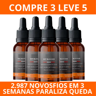 COMPRE 3 LEVE 5 ANTI DHT BLOQUEKER