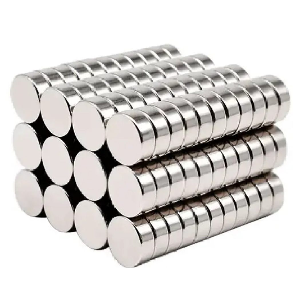 Apex Magnets 4 Magneti Ad Anello In Neodimio N48 - Dimensioni 1" X - Foto 10