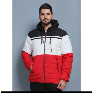 BOBOJACO/JAQUETA Lacoste PARA FRIO/jacaré Forrada com fone importado30棉袄
