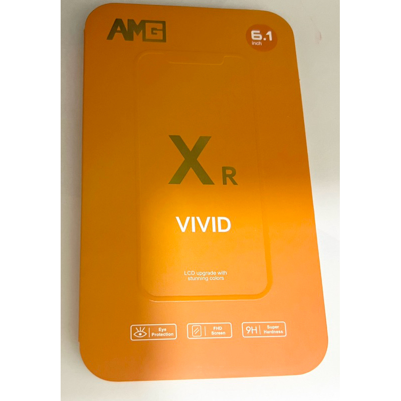 Tela Frontal Touch Display Lcd iPhone XR vivid