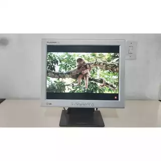 Monitor 15 Polegadas LG Flatron Lcd L1511s Quadrado
