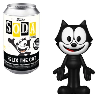 FUNKO VINYL SODA FELIX THE CAT (65995) NOVO ORIGINAL em Oferta na Shopee
