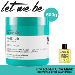 Botox Pro Repair Ultra Mask - Passo Único Let Me Be 500g