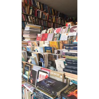 LIVROS BONS E BARATOS - USADOS - LEIA A DESCRIÇÃO