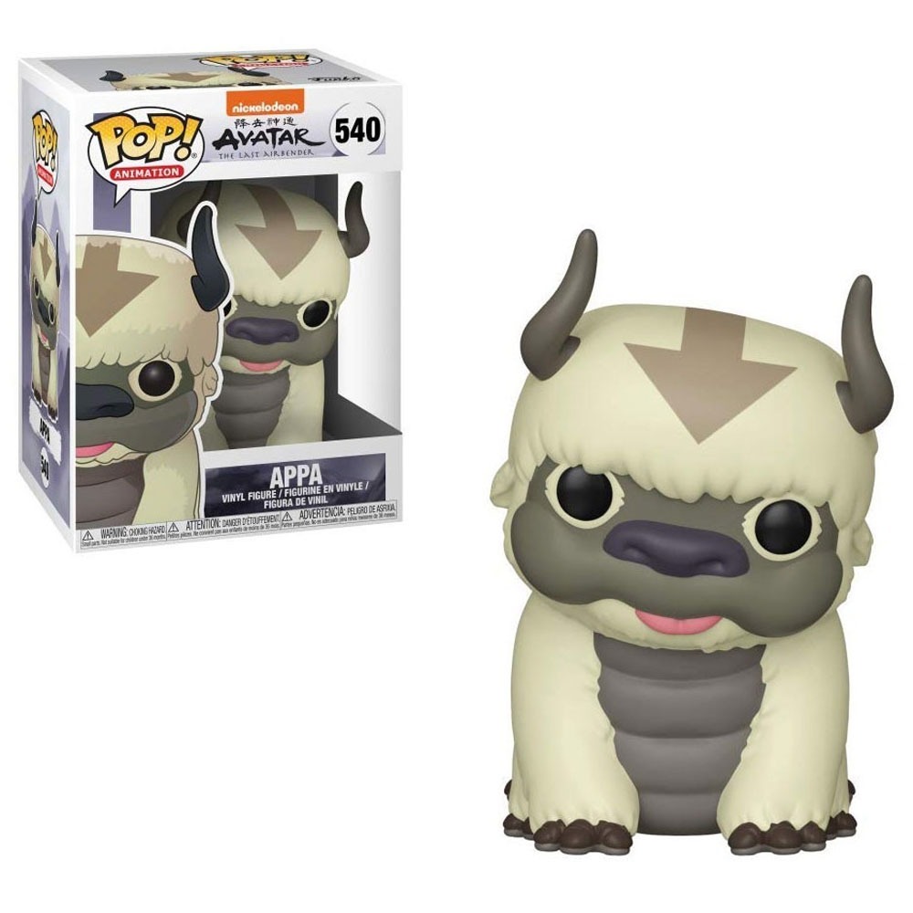 Funko Pop! Avatar The Last Airbender Appa 540
