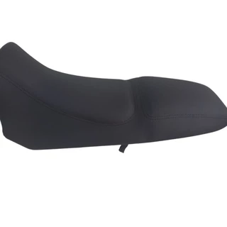 Capa conforto para banco de moto com almofada acoplada de 3 cm para moto FAZER