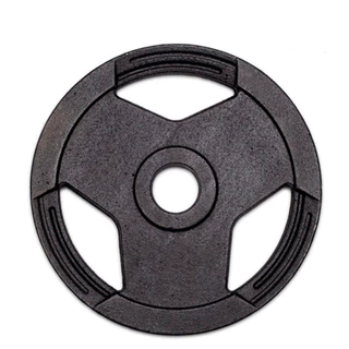 kit 2 Anilha Sport 1 Kg P/musculação Em Halteres Standart Furo De 31mm