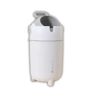 Lixeira Antiodor Para Quarto do Bebê Banheiro Fraldas Anti Bacteriana Anti viral 12 Litros