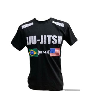 Camisa/Camiseta - Jiu Jitsu Black Belt - UFC - Promoção