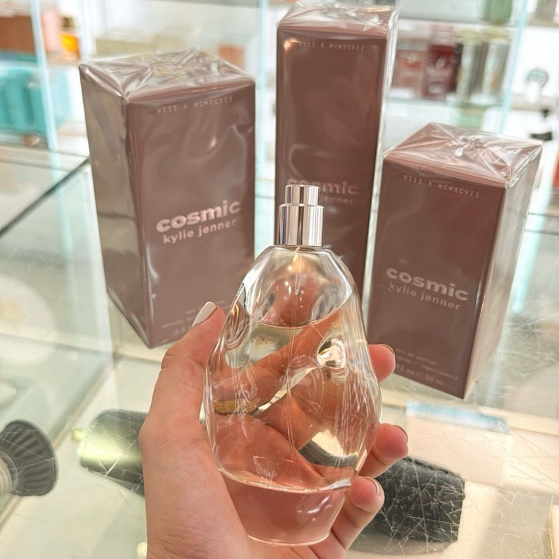 Eau de Parfum Perfume Cosmic by kylie jenner 50ml kylie Cosmetics