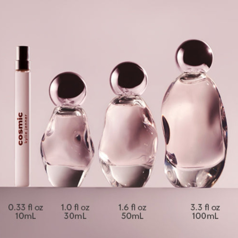 Eau de Parfum Perfume Cosmic by kylie jenner 50ml kylie Cosmetics