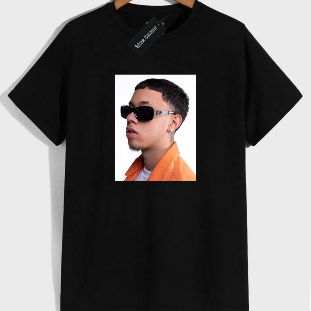 Camiseta do Teto camisetas do cantor Teto | Shopee Brasil