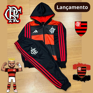 Agasalho adidas 2024 infantil promoção