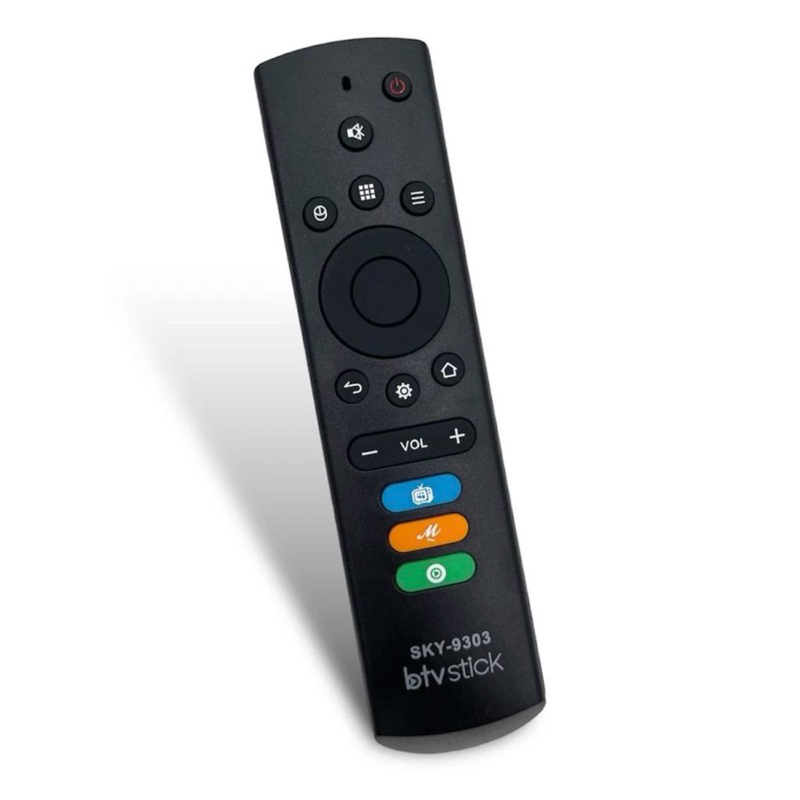 Controle Remoto para Btv Stick bluetooth | Shopee Brasil