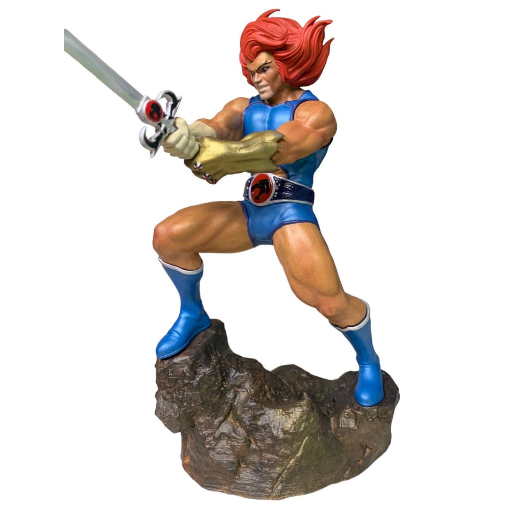 Lion Thundercats Boneco Action Figure