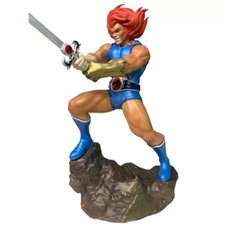 Lion Thundercats Boneco Action Figure