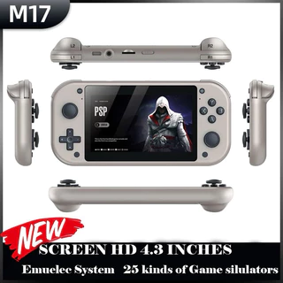 Video Game Portátil Boyhom-m17 64gb Psp