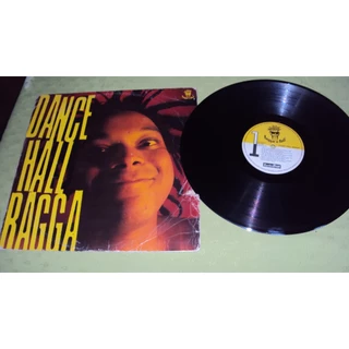 Lp vinil. Dance Hall Raga. Reggae,n Roll