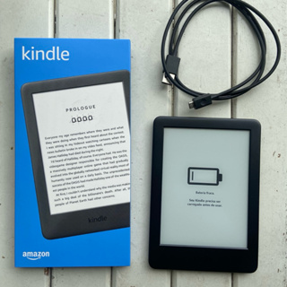 leva o Kindle aos shoppings no Brasil