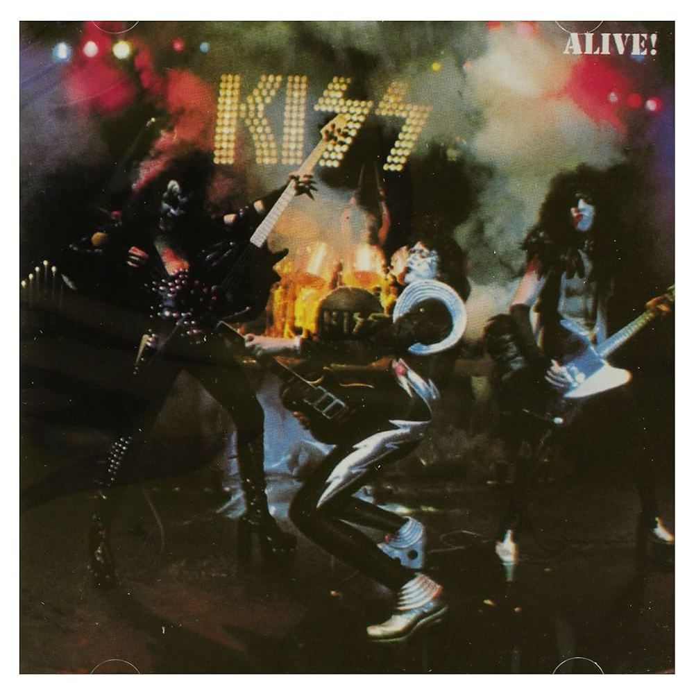 Kiss Alive em Promoção na Shopee Brasil 2026