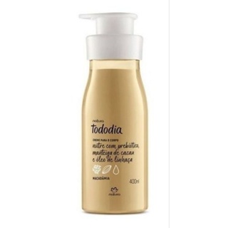 Creme Hidratante Corporal Natura Tododia (a escolher )