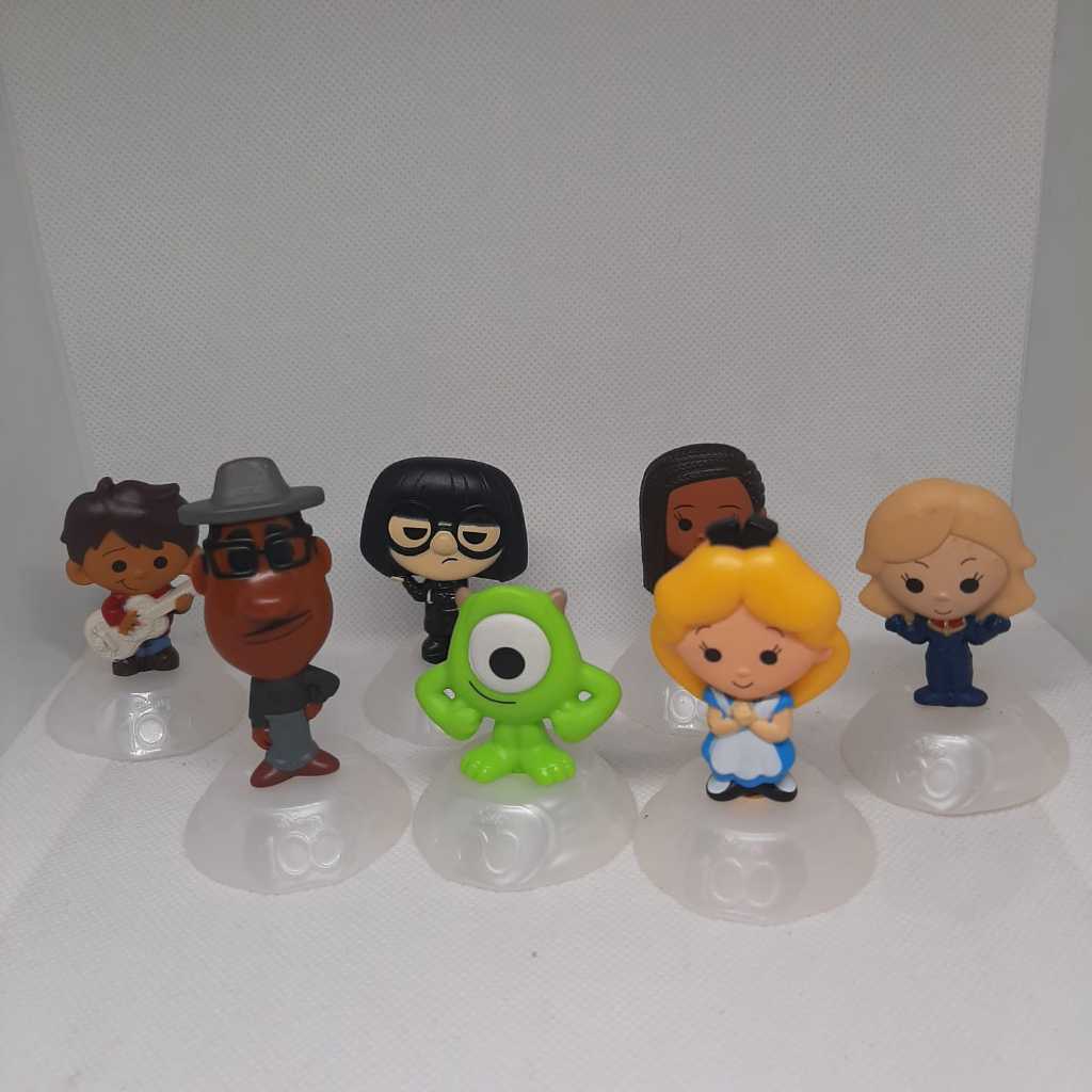 Boneco Disney 100 anos McDonald’s