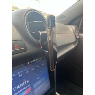 Suporte Celular Carro Magnético Universal P/ Ar Condicionado