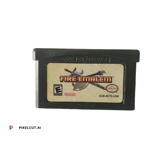 Jogo Fire Emblem para Game Boy Advance em inglês Novo repro