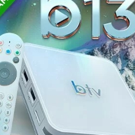 B TV B13, Testado E Configurado , Original