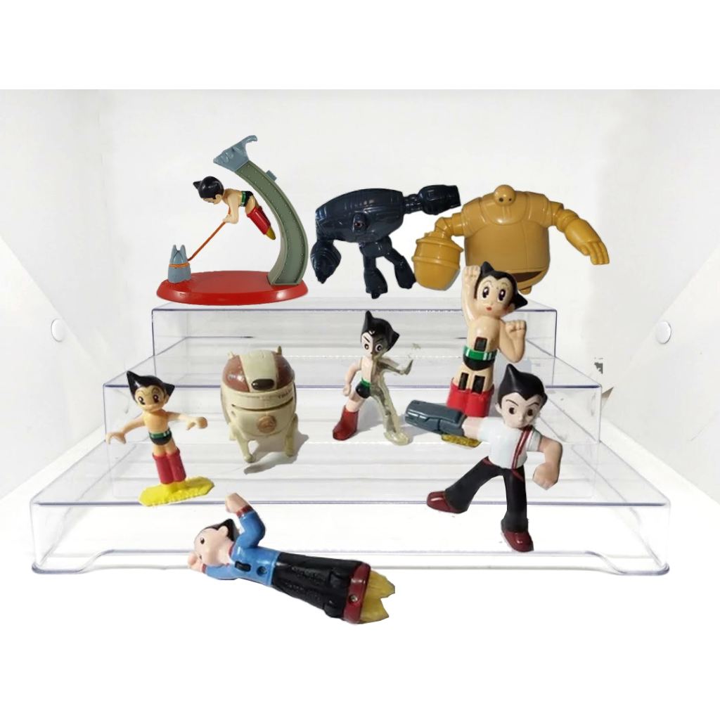 Astro Boy McDonalds 2005 - 2009 (Unidade)