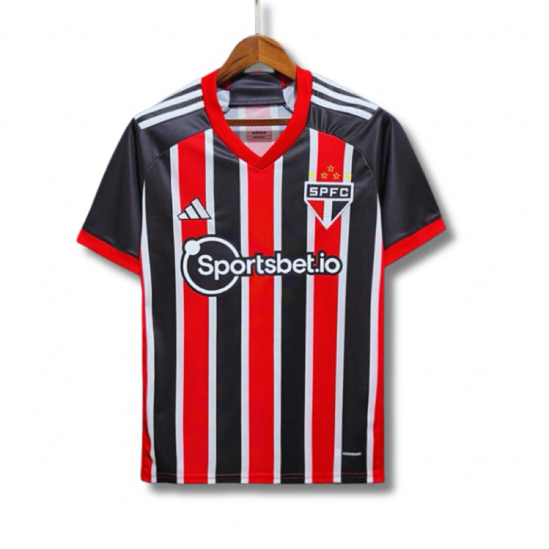 Camisa de Time Camiseta de Futebol São Paulo Promoção Lançamento Melhor Qualidade