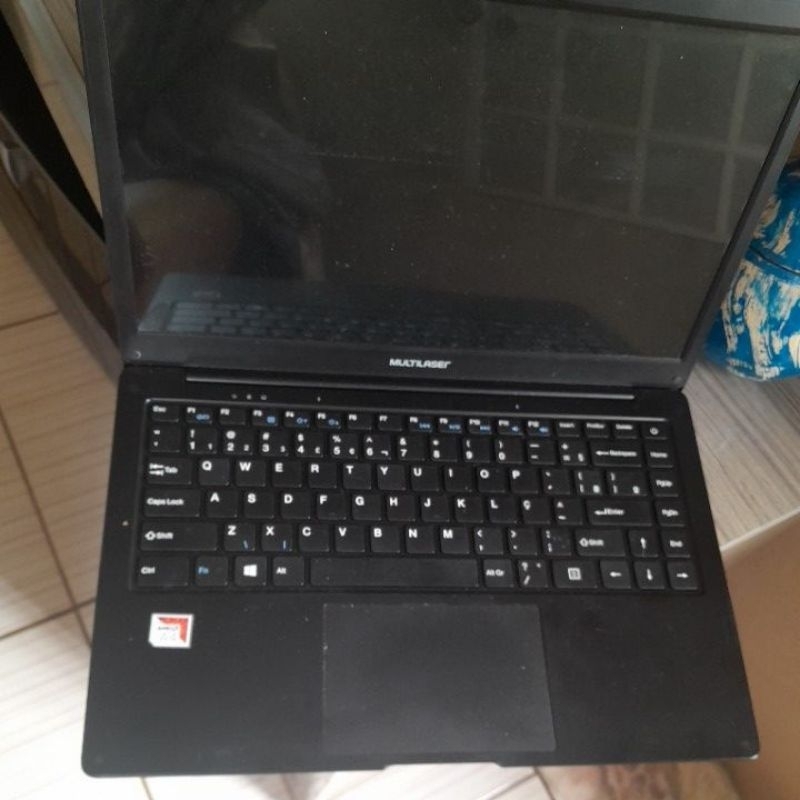 Notebook Multilaser Legacy | Shopee Brasil